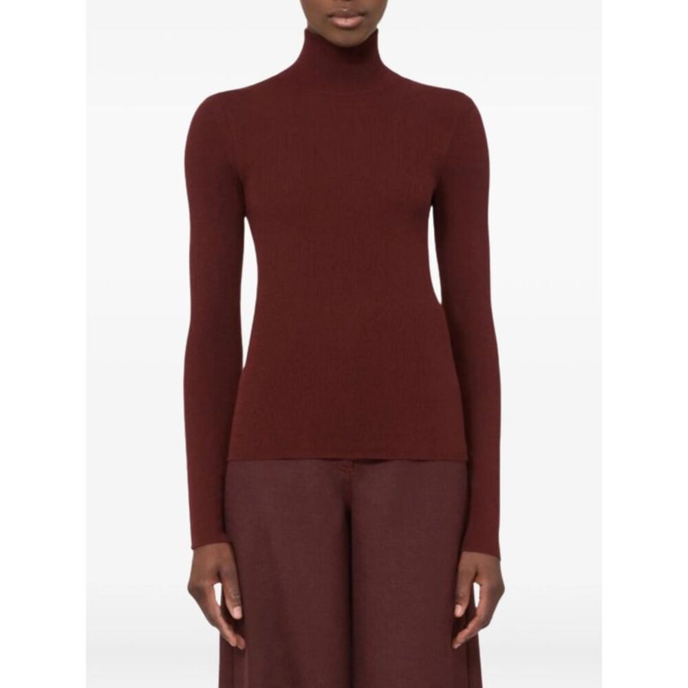 Max Mara Brown Knitwear Women